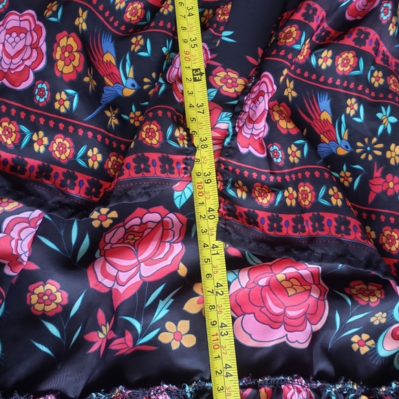 Women's High Low Small Maxi Dress - Picture 10 of 14